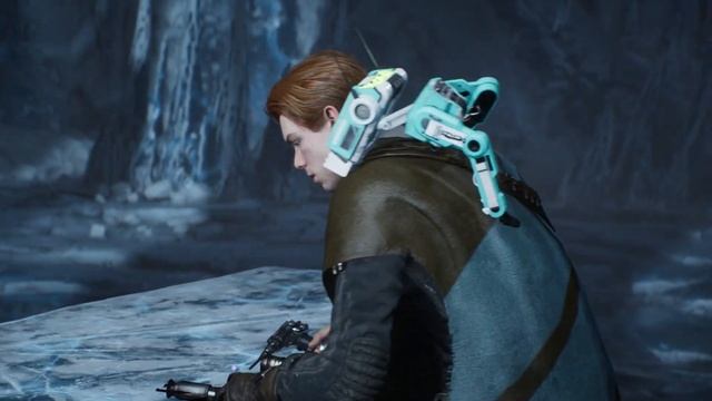 Star Wars Jedi: Fallen Order часть 15 - планета Илум, Храм Джедаев и н