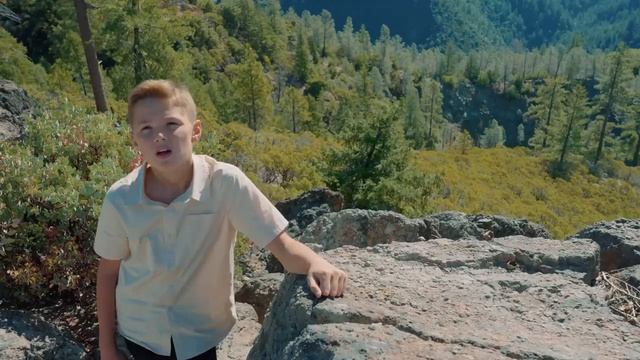 К горам я очи поднимаю. Семья Пинчук смотреть онлайн