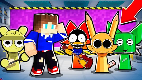 ОТКРЫЛ НОВЫЕ PYRAMIXED СПРУНКИ В МАЙНКРАФТ МОД