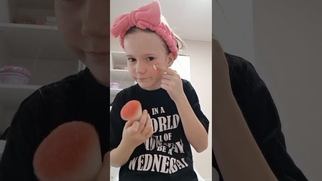 прикольный макияж