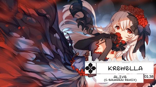 ♫ Nightcore → Alive (C. Baumann Remix) ✔ [Krewella] ♫ смотреть онлайн