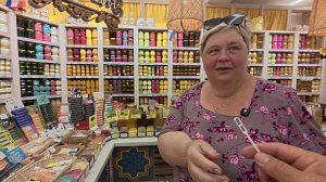 У пасечника пробуем много сортов меда и медовая продукция. Наши покупки.