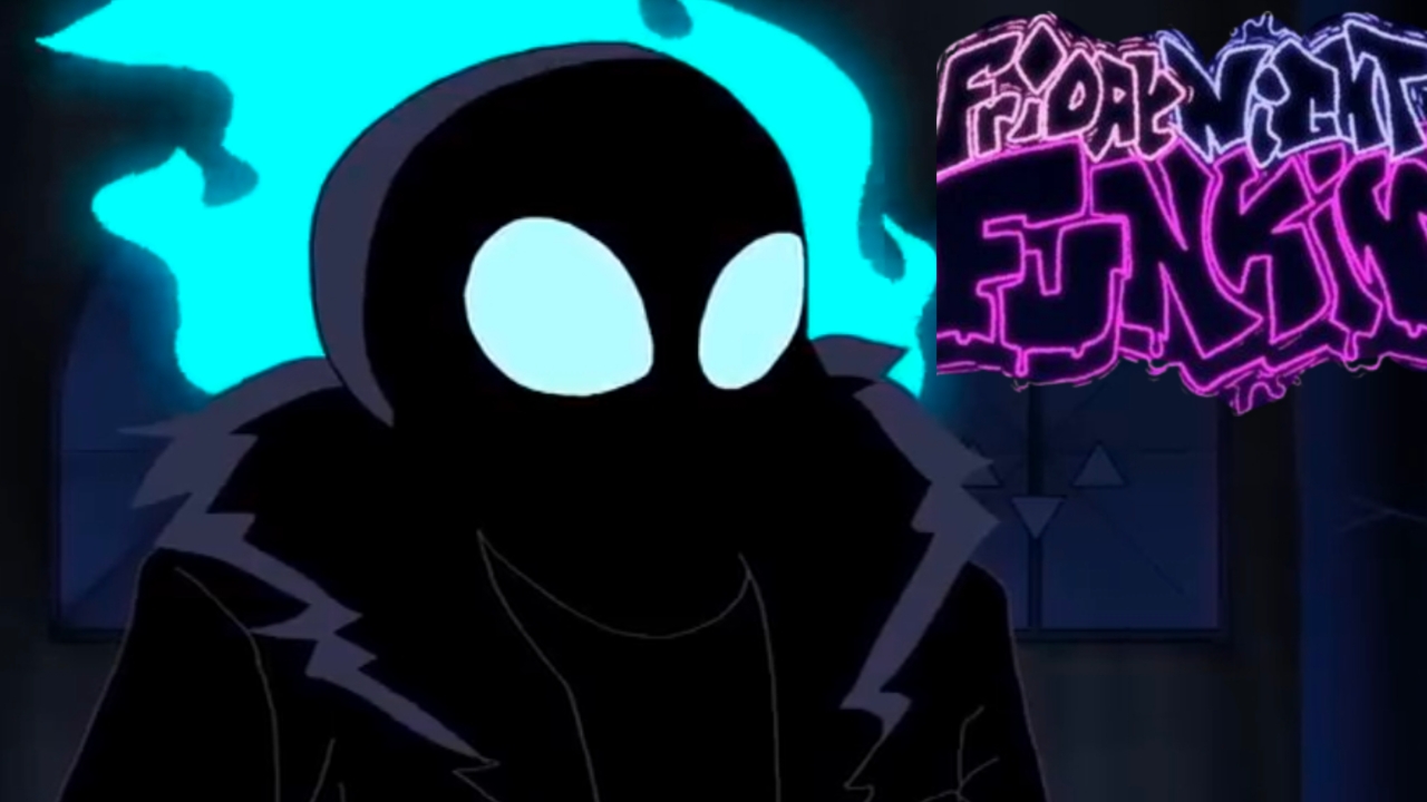 Фрайден Найт Фанкинг , Но Я Играю за Кошмарного Санса # Мод на FNF смотреть онлайн