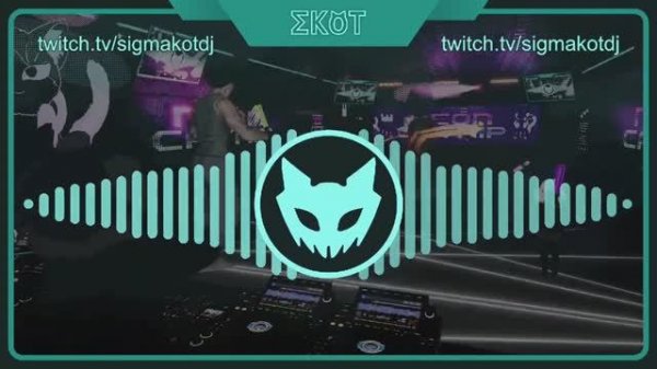 [Techno] FeralSigma mix (24.05.2025)