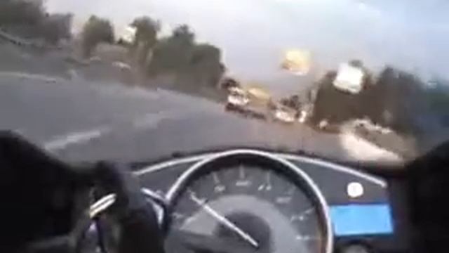 320 км ч на мотаре
