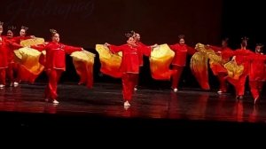 «Возрождение Феникса». Танцевальный коллектив «Каприз»