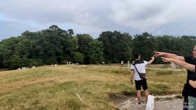 Вена,велосипед,близкие рядом...