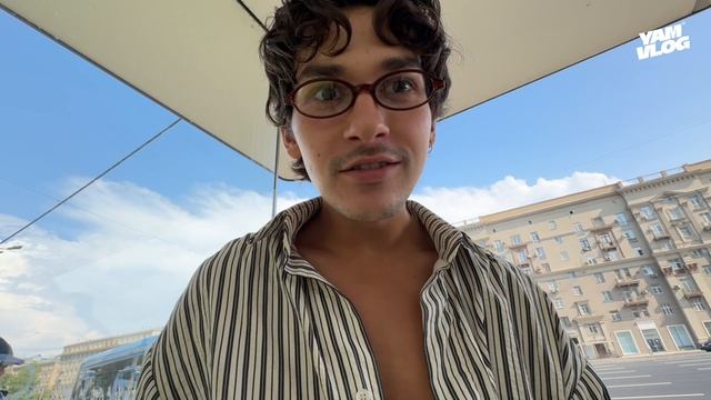 YAM WEEK VLOG_01 смотреть онлайн
