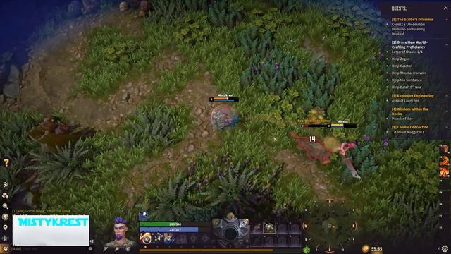 Самые сильные классы Corepunk MMORPG от Artificial Core