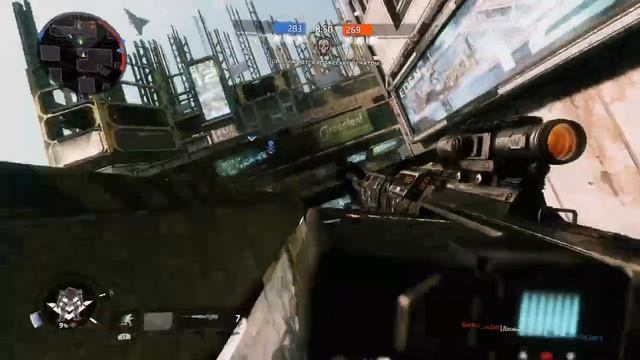 Titanfall™ 2 получаю удовольствие от игры смотреть онлайн