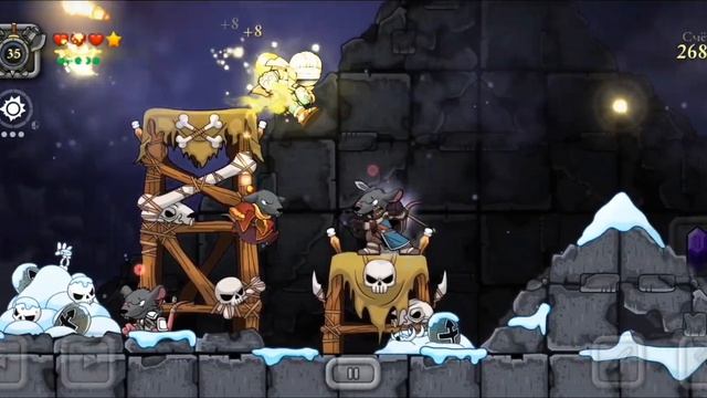 Башня Магического Шторма | Magic Rampage смотреть онлайн