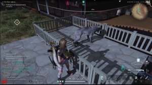 Как я приручала животных в Once Human #oncehuman #охота #stream #gaming