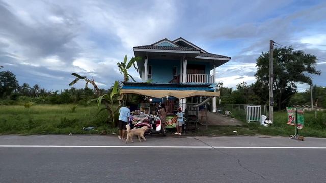 Таиланд вне туристических троп: провинция Паталунг смотреть онлайн