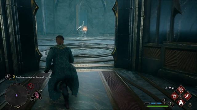 КАК Я ПОИГРАЛ | HOGWARTS LEGACY смотреть онлайн