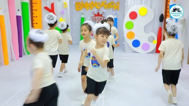 Ритмичный  танец.  SUNNY   BABY.