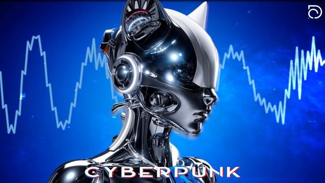 Dark Cyber Music Midtempo Bass Tech Mix Cyberpunk Cyberphonk Mix