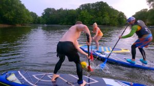 SUP-поло на Коломенке 05062025