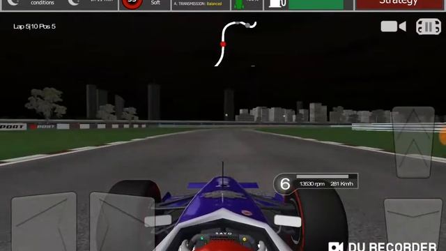 FX Racer:Гонка в Австралии смотреть онлайн