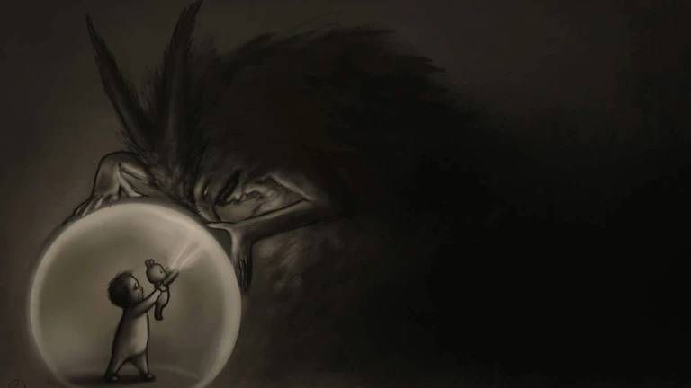 (GAME MOVED)Among the Sleep [Krillbite Studio IS]