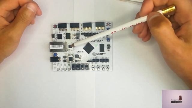 Обзор отладок с FPGA :: Аrty смотреть онлайн