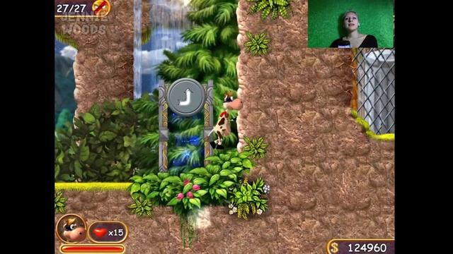 СВИНОБОСС [ Супер Корова ] Прохождение #2