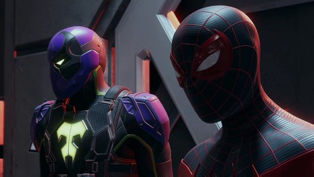 Майлз Моралез. #6.