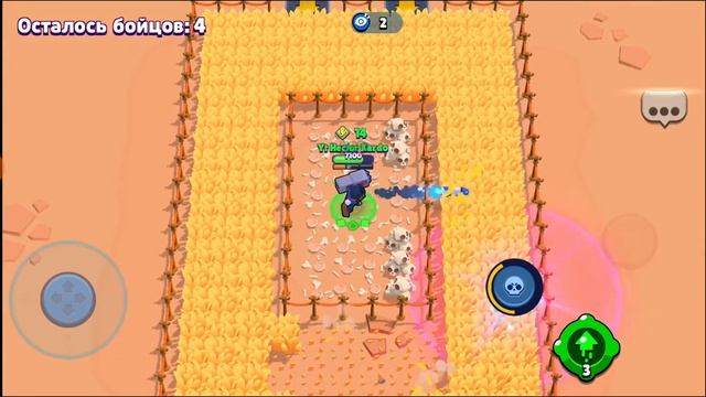 слепой снайпер, но проигравший рассказывает свой секр