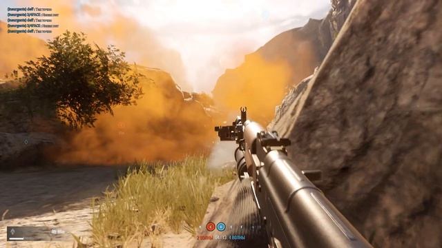 микрообзор Insurgency: Sandstorm