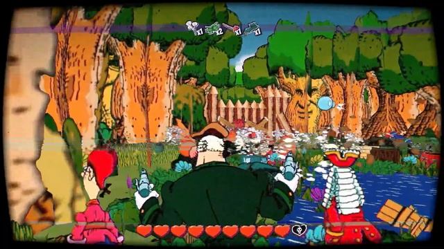 DR LIVESEY ROM AND DEATH EDITION. Первое прохождение. #1 смотреть онлайн