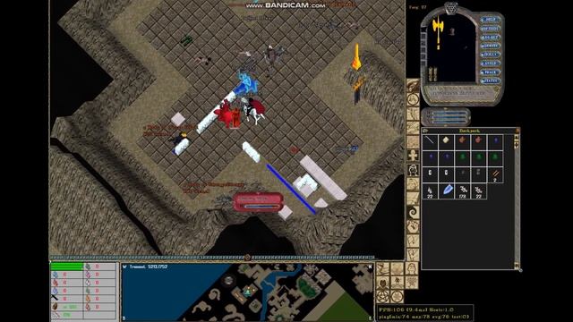 Alfa Evolution\Ultima Online\ ВАРКА ЗАВАРКА LEVEL смотреть онлайн