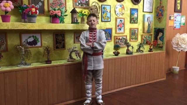 Гомонець Олександр, Ой сад виноград.