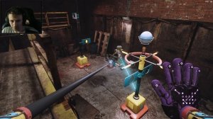 ВСТРЕЧА С ПОПИ,СЛОМАЛ ИГРУ (poppy playtime)#9