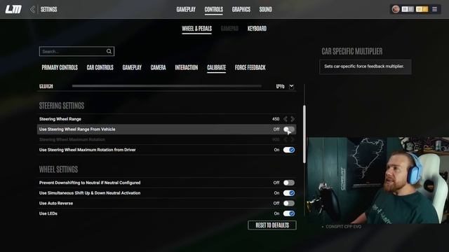 Как начать играть в Le Mans Ultimate смотреть онлайн