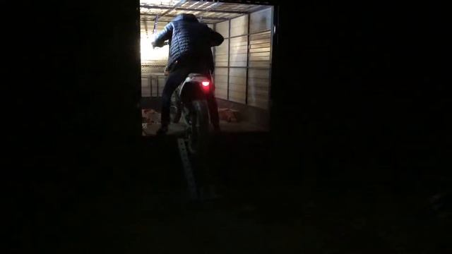 Заезд на прицеп смотреть онлайн