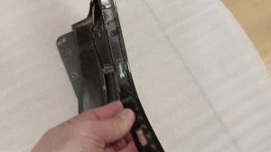 Бампер задний KIA SORENTO PRIME