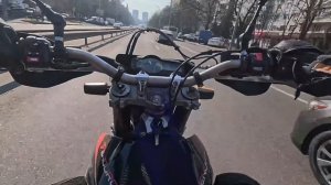 KTM 690 Enduro R в деле ! Австрияка нагибака китаяка:) New emotion for