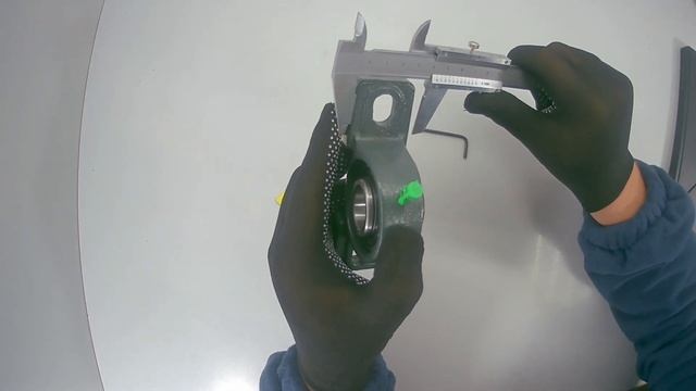 Подшипник самоцентрирующийся UCP 205