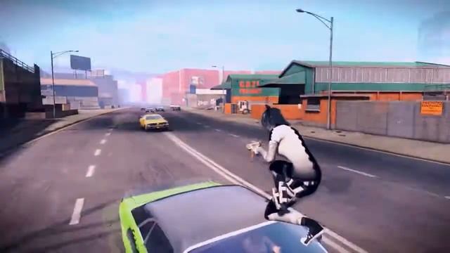 APB:R FRIDAY NIGHT RU 4х4 Innova Pioner смотреть онлайн