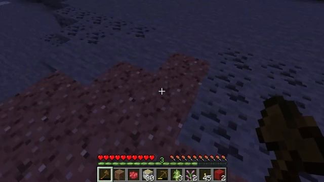 Minecraft 1.16.5 майнкрафт 1.16.5 1 серия