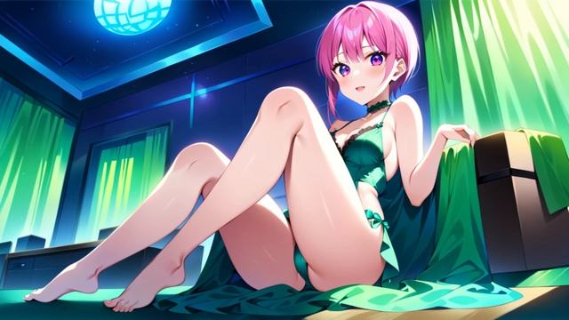 'Lustful light' Aggressive.Cyberpunk.7 смотреть онлайн