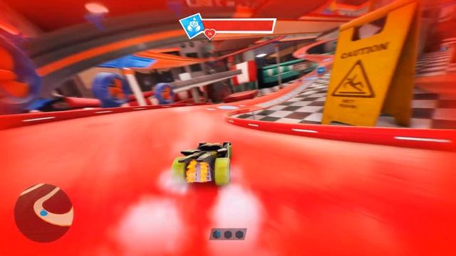 Прохождение игры  Hot Wheels Unleashed 2   Turbocharged Часть 2