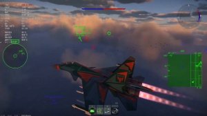 Су-30СМ, Сильный топ, Обзор, War Thunder