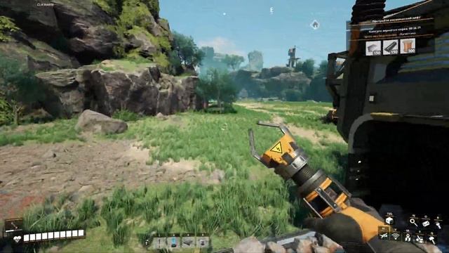 Строю свой завод в Satisfactory | ЧАСТЬ 2 смотреть онлайн