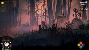 друид еж | прохождение Tails of Iron 2: Whiskers of Winter #6