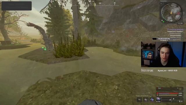 ПОЛНОЕ Прохождение Квеста На КИМ X От ПАНИКСА! STALCRAFT: X смотреть онлайн