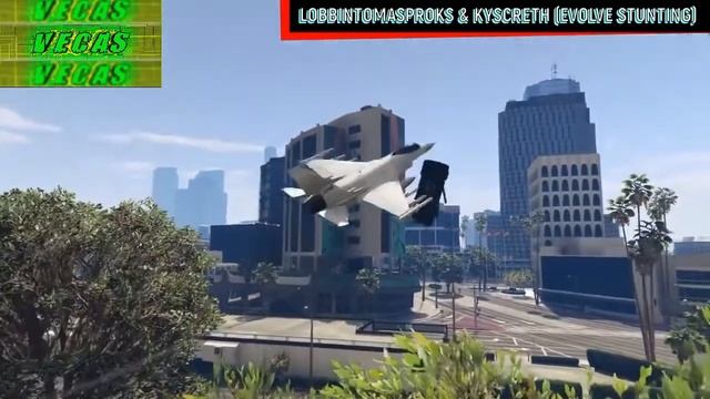топ 100 эпичных моментов в GTA 5 смотреть онлайн