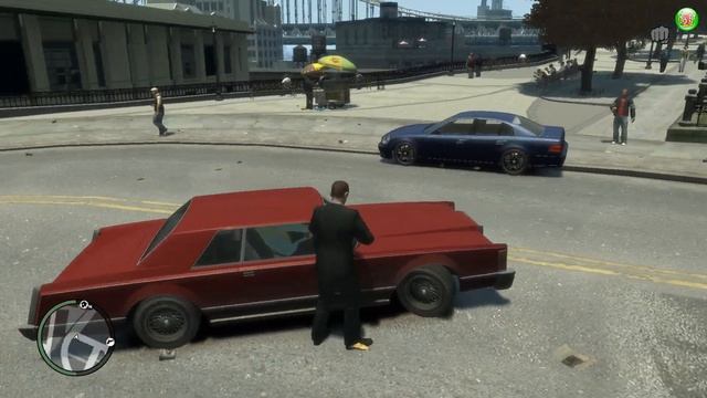 Grand Theft Auto 4: Complete Edition. Прохождение (До 100%). Часть 48. смотреть онлайн