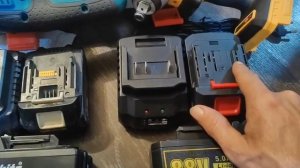 Обзор необычного китайского гайковерта DeWalt с маркетплейса Озон