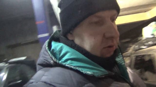 Dmc Neo 655    бмв е36 заехала на замену порогов  часть 1