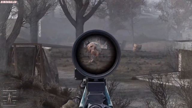 зона не щадит никого stalker anomaly gamma смотреть онлайн